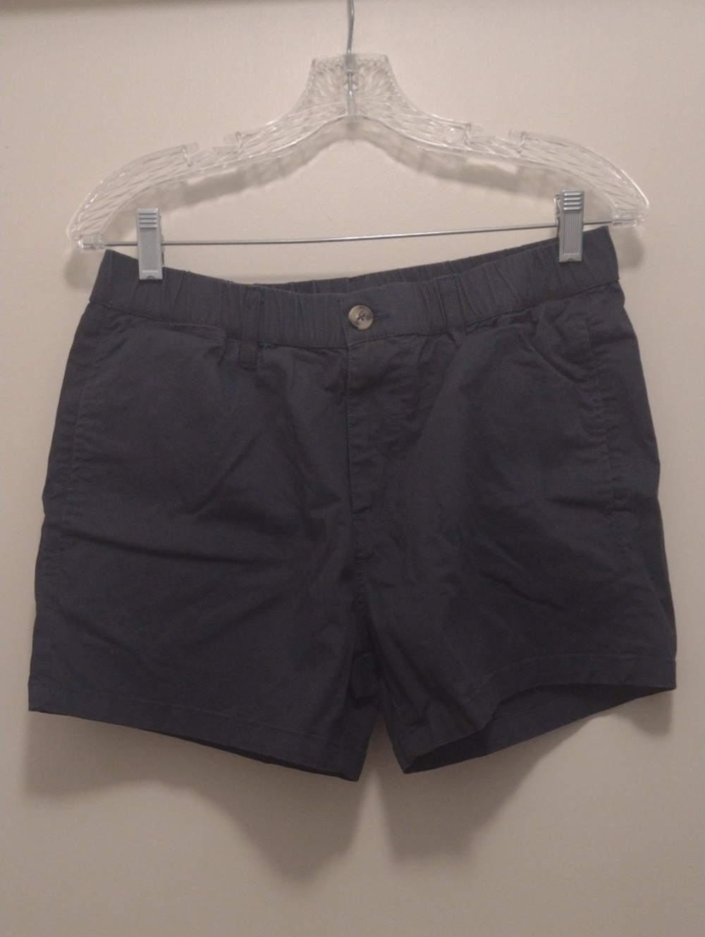 Maamgic Women's Gray Casual Shorts (J1335)